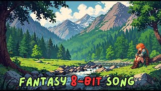 Arcade fantasy song enjoy 8bit song 👾️ [upl. by Armitage345]