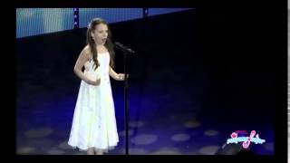 Amira Willighagen  Junior San Remo  2015 [upl. by Nnek]