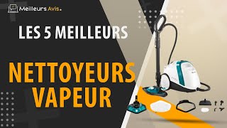 ⭐️ MEILLEUR NETTOYEUR VAPEUR  Comparatif 2023 [upl. by Glarum]