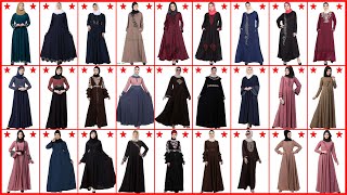 Stylish Burqa Design 2023  Abaya Design  Burkhe ke Design Borqa Design  Hijab Style New Abaya [upl. by Catto]