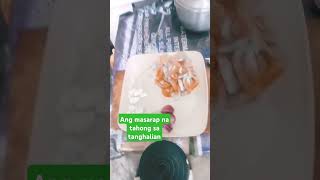 Ang masarap na ginisang tahong Sa tanghalian ay aming uulamin [upl. by Neslund710]