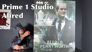 Alfred Pennyworth by Prime 1 Studio [upl. by Coral365]