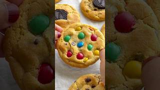 Resepi soft cookies tanpa brown butter amp bekukan doh tutorial step by step softcookies tutorial [upl. by Arec]