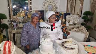 PRINCESS TOYIN KOLADE IYA ALAJE OODUA CELEBRATE BIRTHDAY WITH FRIENDS AND FAMILY [upl. by Plate]