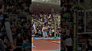 Best set in volleyball volleyball volleyballworld volleyballplayer viralreels music [upl. by Karoline]