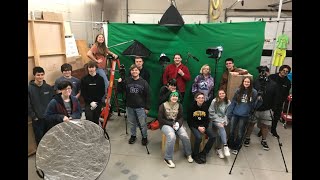 Audio Video Film CTAE Pathway  JCHS Jan 2023 [upl. by Esimehc]