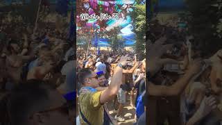 What a vibe  Best Dance floor energy Ozora festival 2024 Part 13 rave psytrance musicfestival [upl. by Modeste435]