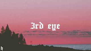 FREE Isaiah Rashad x SiR Type Beat  Soulful RampB Hip Hop Instrumental 2019  quot3rd Eyequot [upl. by Aratahc]