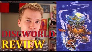 Discworld Books 1 amp 2 By Terry Pratchett  REVIEW [upl. by Allac]