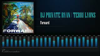 DJ Private Ryan x Terri Lyons  Forward  Soca 2025 [upl. by Caria]