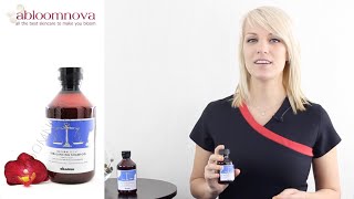 Davines Naturaltech Rebalancing Shampoo for Oily Scalp [upl. by Zia34]