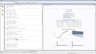 Time Series ARIMA Models in SAS [upl. by Nedi328]