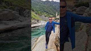 Valle Verzasca Switzerland Ticino my Bartek [upl. by Akenihs794]