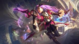 Wojownicza Królowa Katarina Voice  Polski Polish  League of Legends [upl. by Nashoma]