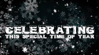 Issues  Merry Christmas Happy Holidays N Sync Cover Lyric Video [upl. by Acinahs146]