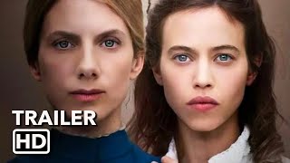 The Mad Womens Ball 2021  Mélanie Laurent Lou de Laâge  HD Trailer  English Subtitles [upl. by Hanahsuar]