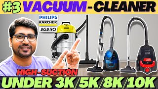 Best Vacuum Cleaner For Home🔥Best Vacuum Cleaner Under 10000🔥Best Vacuum Cleaner Under 5000 [upl. by Pampuch]