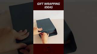 Easy gift wrapping ideas tutorial  wrapping present hacks [upl. by Enelehcim]