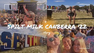 Spilt Milk Festival Canberra 2022 ❤ [upl. by Dicks534]