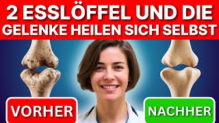 DAS wird deine GELENKSCHMERZEN für die nächsten 15 Jahre stoppen [upl. by Thalia]