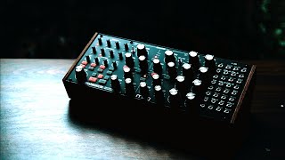 Moog subharmonicon  Ambient Music [upl. by Athalia780]