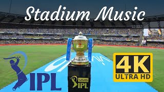 IPL Stadium Music  Most Famous Music All Time Hit [upl. by Auliffe]