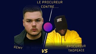 TRIPPEACE N°6 LE PROCUREUR DEREMY [upl. by Arriet]