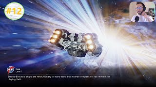 Starfield  Part 12  Into the unknown mission part 2  selling the contraband  ship modification [upl. by Bussey]