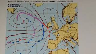 quest ce quune dépressionanticyclone [upl. by Ennyleuqcaj]