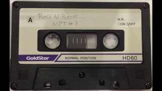 ROLLNROCK JE PROŠLOST IPAK compilation tape 1986  Yugoslavia [upl. by Hardie]