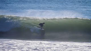 Carcavelos Tubes  Portugal  RAWFILES  23JAN2024  4K [upl. by Marylee348]