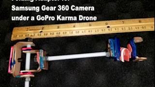 20171213 GoPro Karma Drone Mods [upl. by Pallaton354]