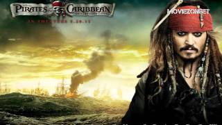 Pirates Of The Caribbean 4 Soundtrack HD  3 The Pirate That Should Not Be Hans Zimmer [upl. by Llemar]