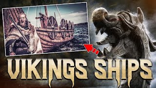 🚢 Secrets of Viking Longships  How Did The Vikings Build Their Ships [upl. by Nnaillij]