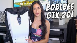 Boblbee Backpack GTX 20L Review [upl. by Eeliab333]