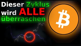 Bitcoin BTC SUPERZYKLUS beweist langfristige Kurs Ziele [upl. by Salazar]