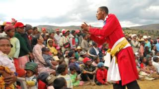 Merina Traditional Folk Song  Manjakandrianampg [upl. by Mendy]