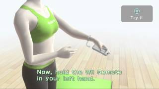 Wii Fit U Playthrough Part 3 [upl. by Llennehc]