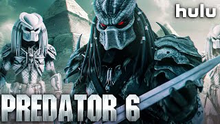 PREDATOR 6 Badlands A First Look That Will Change Everything [upl. by Ahsikat729]