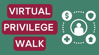 WHAT IS PRIVILEGE  Virtual Privilege Walk by The Diversity Movement [upl. by Oiramrej54]