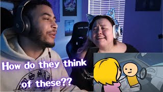 Cyanide amp Happiness Compilation  14 REACTION [upl. by Kuhn804]