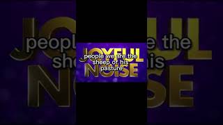 Make a Joyful Noise [upl. by Oates639]