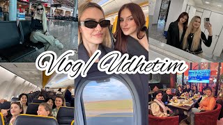 VlogBehemi gati per udhetimin me vajzatCilin shtet do vizitojmeDezi Lami [upl. by Aubrette]