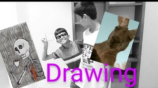 RATING DRAWINGS ✨ FUNNY 😂 SUBSCRIBE ▶️ trending funny rating [upl. by Arquit365]