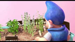 Dont Go Breaking My Heart  Gnomeo y Julieta [upl. by Marvel]