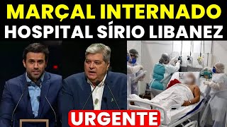 PABLO MARÇAL INTERNAD0 APÓS DATENA PARTIR PRA CIMA NO DEBATE TV CULTURA PREFEITURA SP 2024 [upl. by Zenger611]