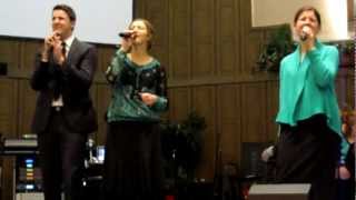 The Collingsworth Family  Praise You [upl. by Esnofla544]