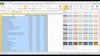 Dicas  Criação de Layout Rápidos no Excel [upl. by Sabelle]