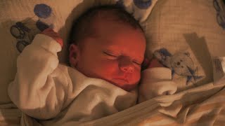 10 Hours WOMB SOUNDS  Help Your Baby Get to Sleep  Calming White Noise for Newborns [upl. by Schilling828]