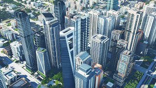 CITYSTATE II  Building Cities of a New Nation in Modern City Builder  Citystate II Gameplay [upl. by Amin]